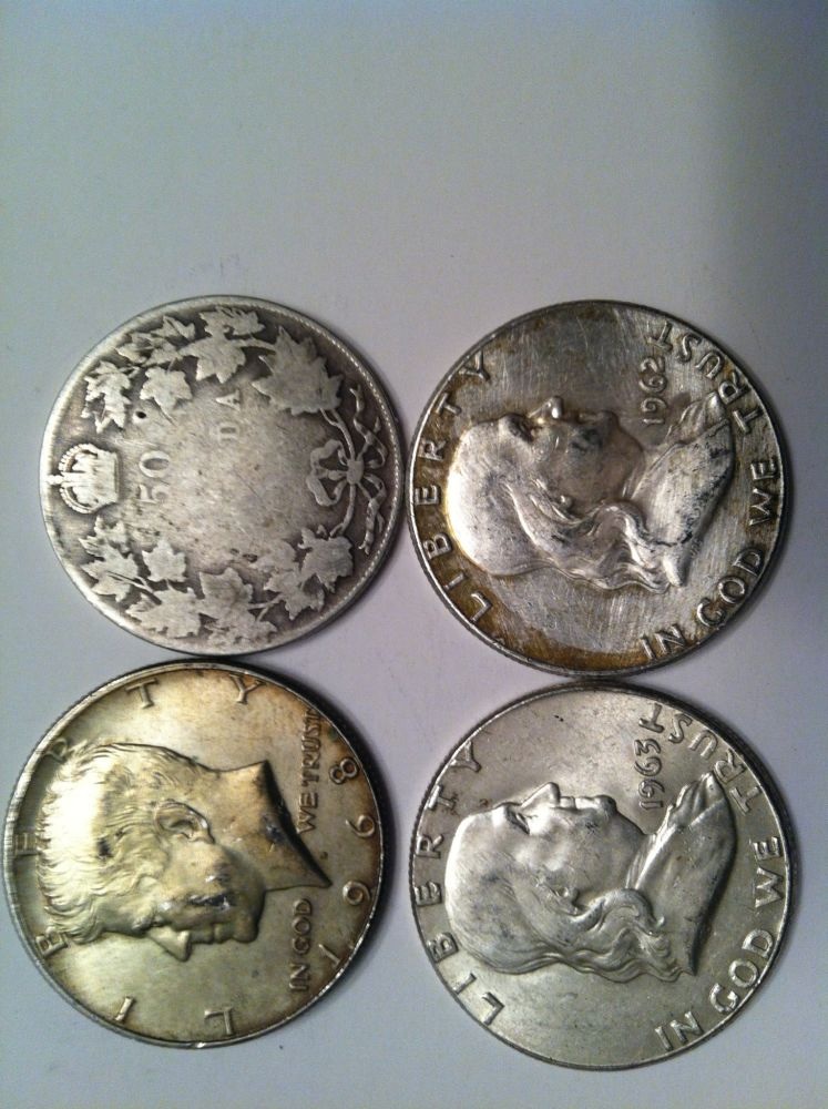 JFK-Half-Dollar-Roll-Hunters:-Silver,-Proofs-And-Other-Finds